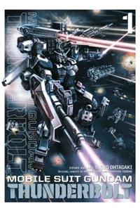 Mobile Suit Gundam Thunderbolt, Vol. 1