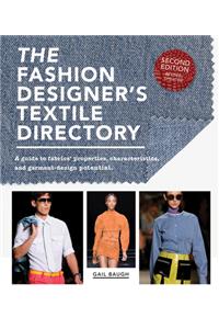 Fashion Designer's Textile Directory