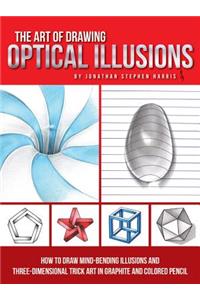 Art of Drawing Optical Illusions