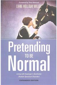 Pretending to Be Normal