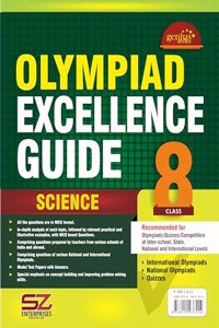 Science Olympiad Excellence Guide Class 8