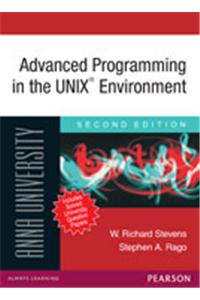 Advanced Programming in the UNIX Environment (Anna University)