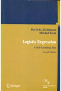 Logistic Regression: A Self-Learning Text , 2e