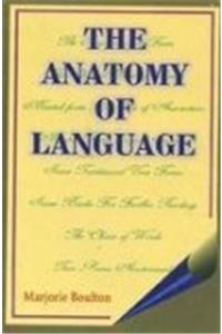 The Anatomy of Language