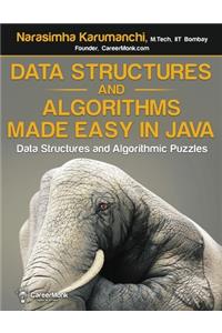 Data Structures and Algorithms Made Easy in Java