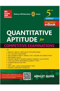 Quantitative Aptitude For Competitive Examination