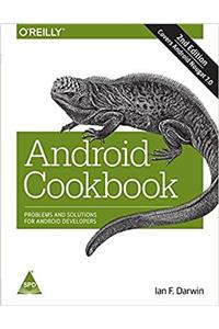 Android Cookbook: Problems and Solutions for Android Developers