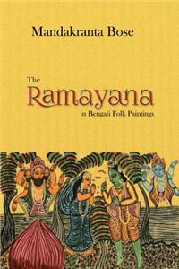 Ramayana in Bengali Folk Paintings