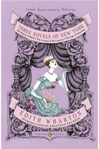 Three Novels of New York (Penguin Classics Deluxe Edition)