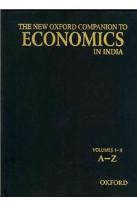 The New Oxford Companion to Economics in India