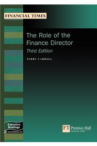 Role of the Finance Director