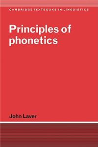 Principles of Phonetics