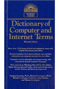 Dictionary of Computer and Internet Terms