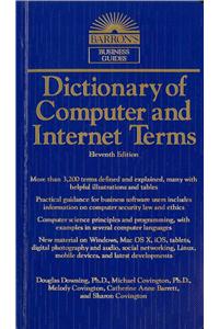 Dictionary of Computer and Internet Terms