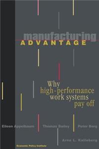 Manufacturing Advantage