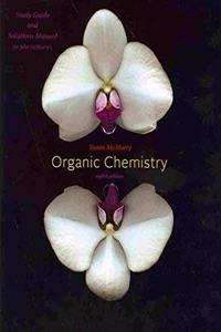 Study Guide with Student Solutions Manual, Intl. Edition for McMurry's Organic Chemistry, International Edition, 8th