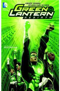 Green Lantern: Rebirth (New Edition)