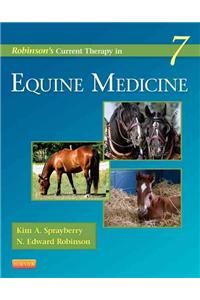 Robinson's Current Therapy in Equine Medicine