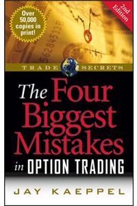 Four Biggest Mistakes in Option Trading