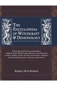 Encyclopedia Of Witchcraft & Demonology