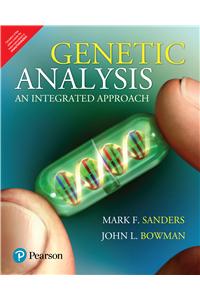 Genetic Analysis: An Integrated Approach, 1e