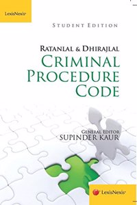 Criminal Procedure Code: Student Edition