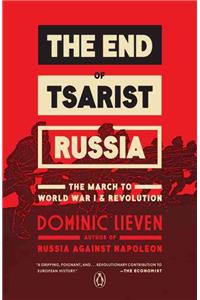 End of Tsarist Russia