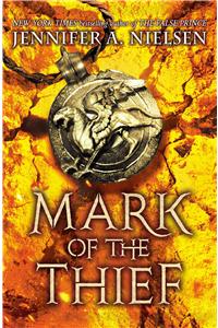 Mark of the Thief (Mark of the Thief, Book 1)