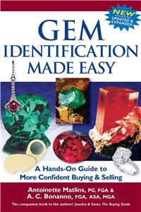 Gem Identification Made Easy (6th Edition)