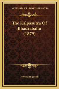 Kalpasutra Of Bhadrabahu (1879)
