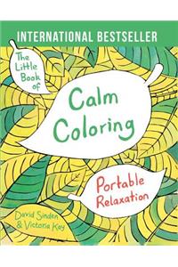 Little Book of Calm Coloring