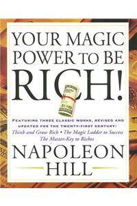 Your Magic Power to Be Rich!