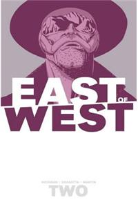 East of West Volume 2: We Are All One