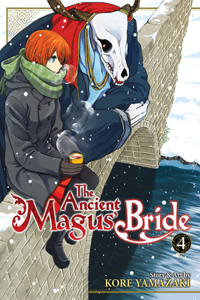 Ancient Magus' Bride Vol. 4