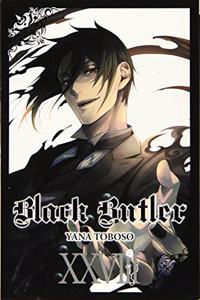 Black Butler, Vol. 28