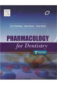 Pharmacology for Dentistry