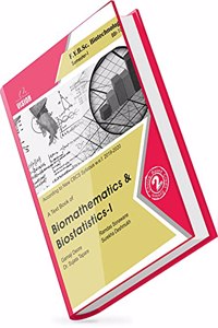 Biomathematics and Biostatistics-I