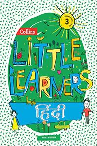 Collins Little Learners - Hindi_UKG: 1 (Collins Little Learners, 01)