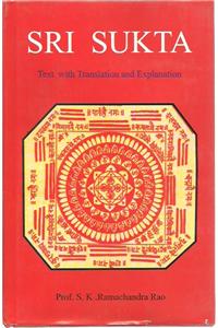 Sri Sukta- Text with Translation and Explanation