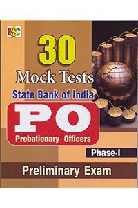 SBI PO Phase 1: Preliminary Examination