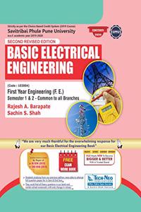 Basic Electrical Engineering ( SPPU First Year Engineering Degree 2019 Course )