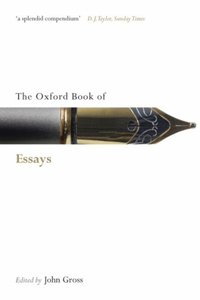 Oxford Book of Essays