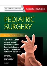 Pediatric Surgery, 2-Volume Set