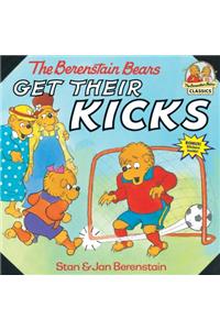 Berenstain Bears Get Their Kicks