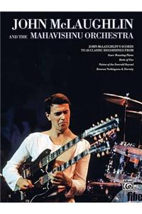 John Mclaughlin and the Mahavishnu Orchestra