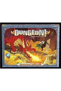 Dungeon! Board Game: A Dungeons & Dragons Board Game