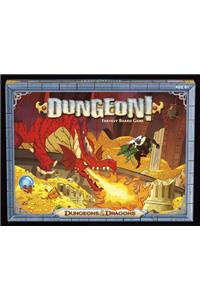 Dungeon! Board Game