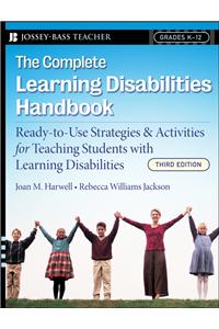 The Complete Learning Disabilities Handbook