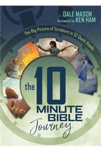 10 Minute Bible Journey