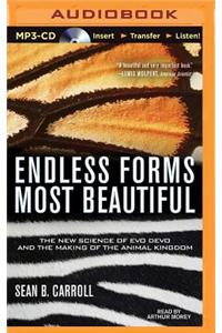 Endless Forms Most Beautiful